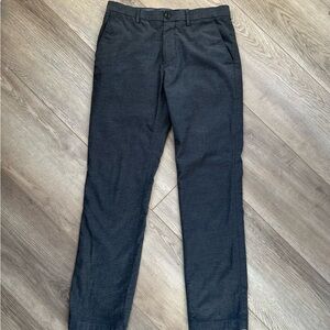 Banana Republic Dark Gray Chinos